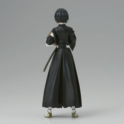 BANPRESTO BLEACH Rukia Kuchiki Figure Solid And Souls Amusement