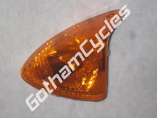 OEM Ducati 750ss 900ss 851 888 Right Front Turn Signal Blinker Indicator Lens 