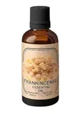 Heilen Biopharm Food Grade Edible Frankincense Essential Oil - 100mL Bottle Pack