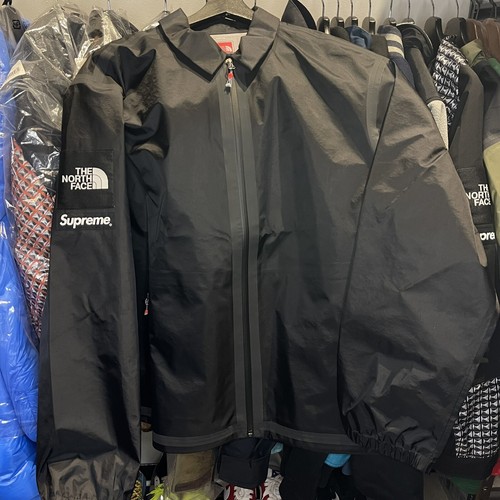 summit series outer tape seam jacket