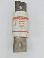 GOULD AMP TRAP AJT 600 HRCI-J Fuse
