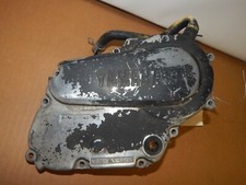 Panel de cubierta lateral izquierdo de palanca de cambios de piñón de motor máximo Yamaha XJ650 1980-1983 OEM