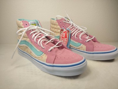 vans size 9.5 mens