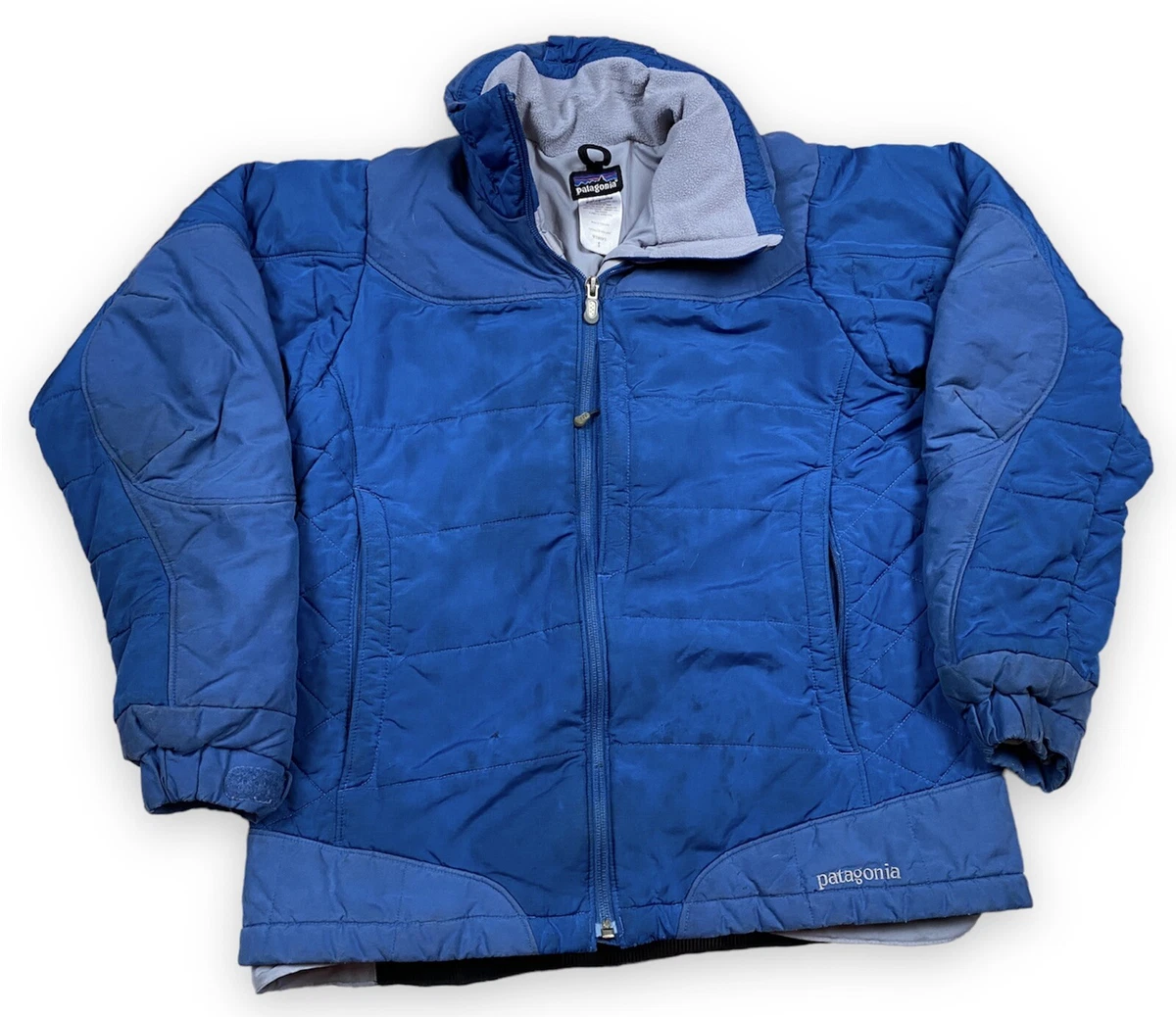 Patagonia blue coat clearance