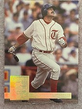 1994 Donruss #26 Rafael Palmeiro Texas Rangers Gold Special Edition