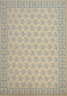 Reversible Kilim Durrie Kelim Rugs Handwoven Modern Carpets 9x12 ft