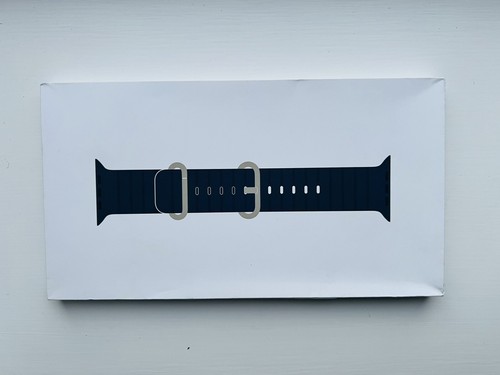 Genuine Apple Watch Ultra Strap BLUE OCEAN BAND 49/45/44mm