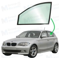 Heckscheibe Links FüR Bmw 1Er E87 2004 - 2011 Tieferlegungsglas