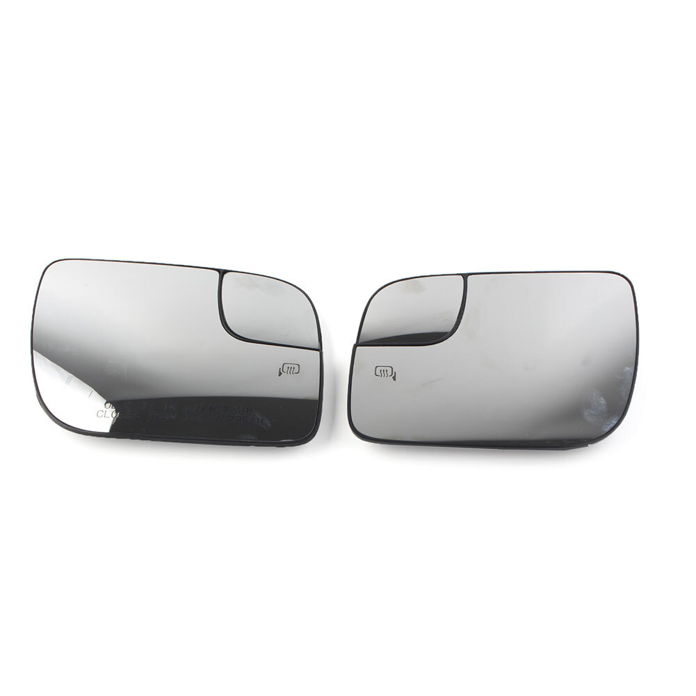 Heated Rearview Rear View Mirror Glasses For Ford Explorer 20112019