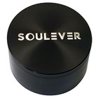 LARGE Herb Grinder 3 Inch 4 Piece Metal Crusher Tobacco Spice  SOULEVER Grinders