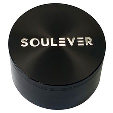 LARGE Herb Grinder 3 inch 4 piece Metal Pot T...
