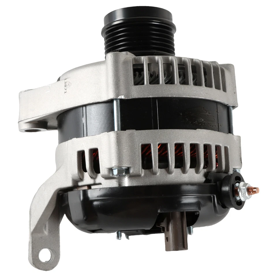 Alternador nuevo 13871 para Dodge Grand Caravan Chrysler Town & Country Van 2001-07 Foto 3 de 4