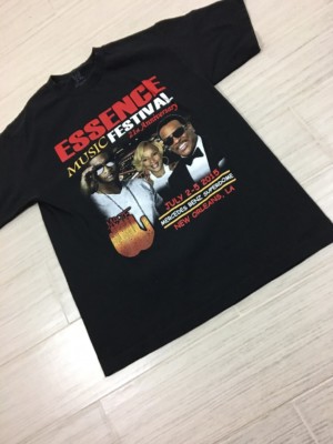 Essence Music Festival July 2-5 2015 Rap Tee shirt Size Medium | eBay