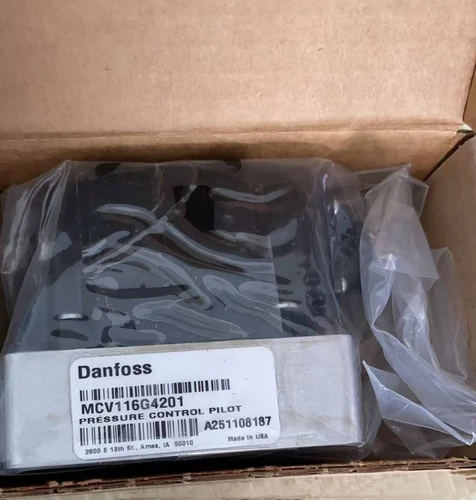 New DANFOSS MCV116G4201 Control Valve Expedited Shipping - Picture 2 of 2