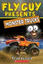 Fly Guy Presents: Monster Trucks (Scholastic Reader, Level 2) - VERY GOOD