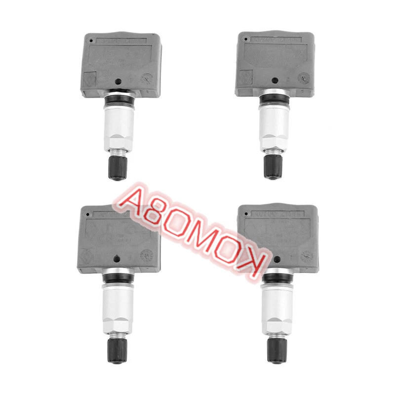 4* 407002138R TPMS Tire Sensors For Renault Megane Scenic Talisman Lacuna Symbol - Image 3 of 4