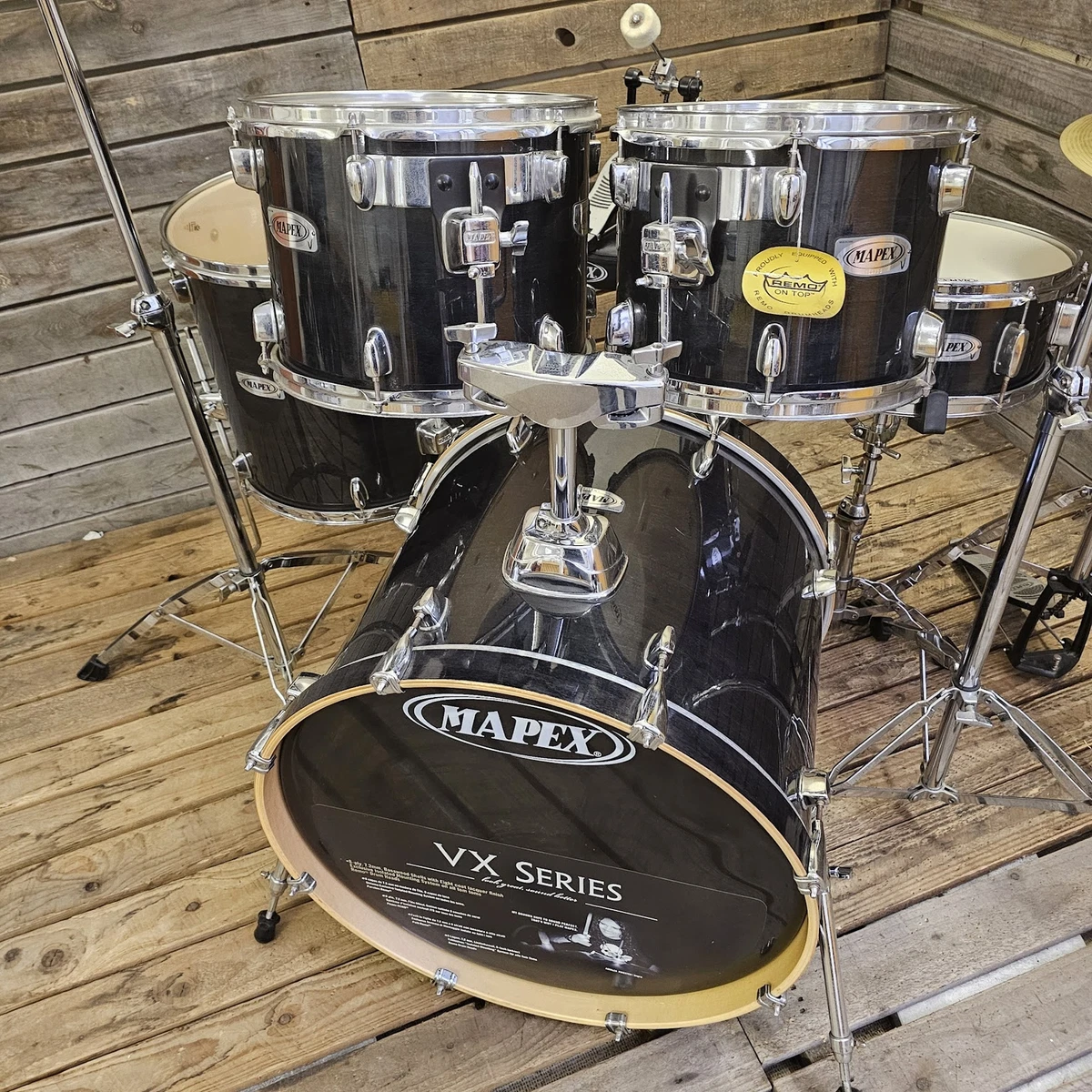 Mapex vx deals