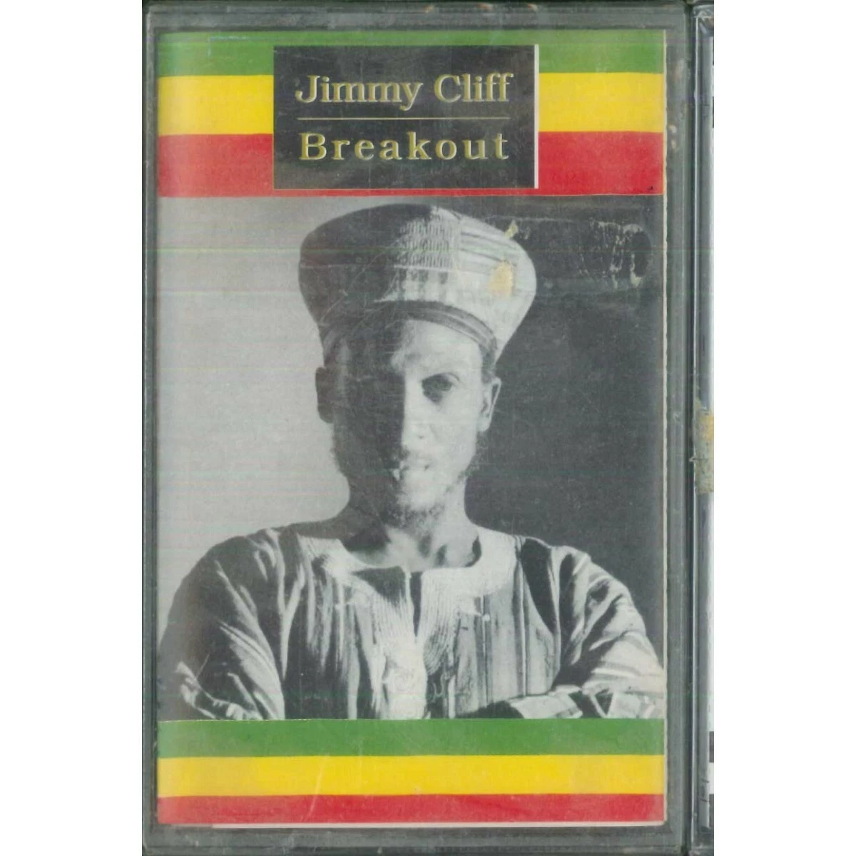 JIMMY Cliff MC7 Breakout / New Music Srl Nmk 1039 Sealed