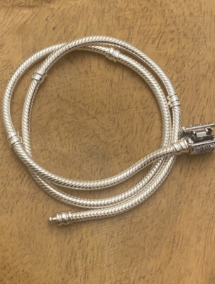 Bracelet Pandora Silver Choker Necklace Pandora Choker Necklace