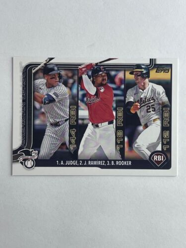 2025 Topps Series 1 Base Vets and RCs Complete your set Pick your cards #1-175 - Picture 30 of 176