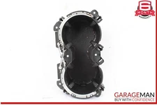 17-24 Audi A4 Quattro Front Center Console Dual Drink Cup Holder OEM