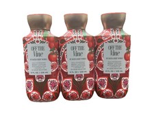 Bath Body Works Off The Vine 24hr Moisture Body Lotion x3 8 fl oz Bodycare