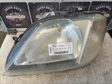 Feu avant (phare) Dacia LOGAN
