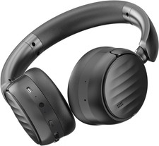 Bluetooth Headphones with Active Noise Cancelling (ANC), Wireless over Ear Bluet