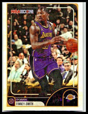 2025-26 Topps NBA Hoops Dorian Finney-Smith #227 Lakers
