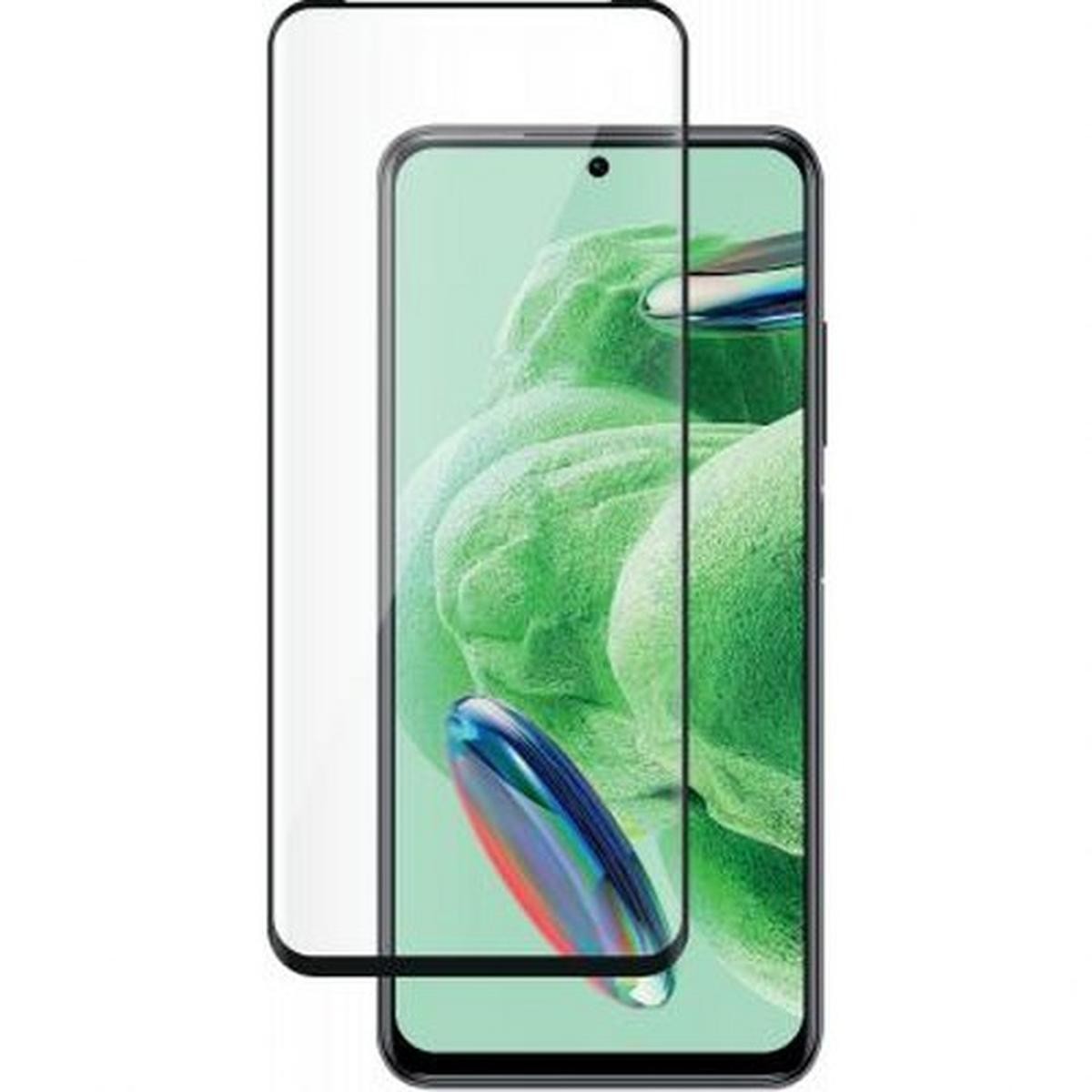 Verre trempé pour Xiaomi Redmi 12 film de protection 2.5D transparent