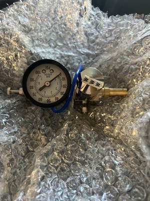 Engle Dental Master Shut-off with Regulator - Configured for water (DCI Type)