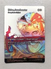 Mtg Magic Card Final Fantasy Sram Senior Firion Swordmaster FFII FOIL Amano NM