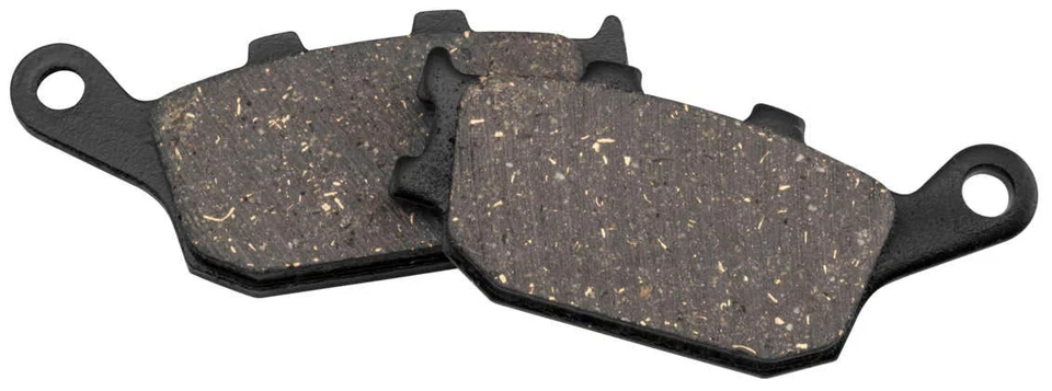 Pastillas de freno traseras orgánicas EBC para Honda CBR 600 Sport F4i 2001-2006 FA174 61-1742 Foto 3 de 4