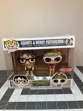 Funko Pop! Vinyl Squints & Wendy Peffercorn 2 Pack The Sandlot Target Exclusive