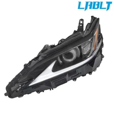 LABLT Driver Side Projector Headlight LED DRL For 2019-20-21 Lexus ES300h/ES350