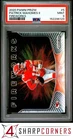 2020 PANINI PRIZM FIREWORKS #5 PATRICK MAHOMES II CHIEFS PSA 9