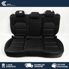 Sièges Arrière Banquette De Siège Cuir Noir Mercedes Classe B W246 A2469203901