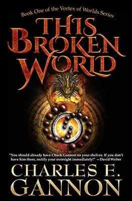 This Broken World (Vortex of Worlds, 1)