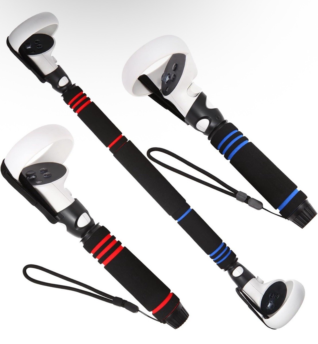 VR Game Handle Attachments for Oculus/Meta Quest Beat Saber