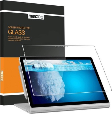 Tempered Glass Screen Protector for Microsoft Surface Book 2/3 15 Inch, Scratch