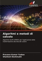 Algoritmi E Metodi Di Calcolo Praveen Kumar Yadaw (U. A.) Taschenbuch 2024