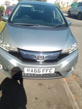 2016 HONDA JAZZ VTEC 1.3 NAVI EX