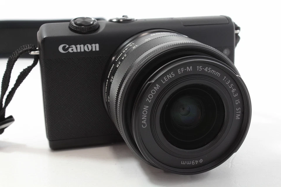 Canon EOS M200, Foto 1 von 5