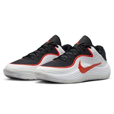 Nike Precision 8 LOW Basketball Black IH1104-001 Men's Size oki07