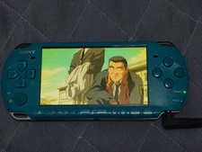 Sony PSP-3000 Hatsune Miku Limited Edition PlayStation Portable Console Used