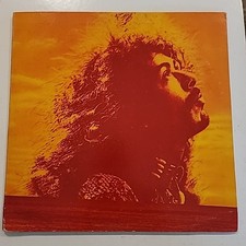 Carlos Santana & Buddy Miles Live! LP 1972 [Columbia KC 31308] Gatefold