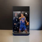 2025 Topps Signature VJ Edgecombe Base (RAW)