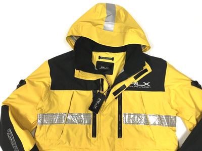 RLX Polo Ralph Lauren Military Army Unit 03 Reflective Rescue Rain