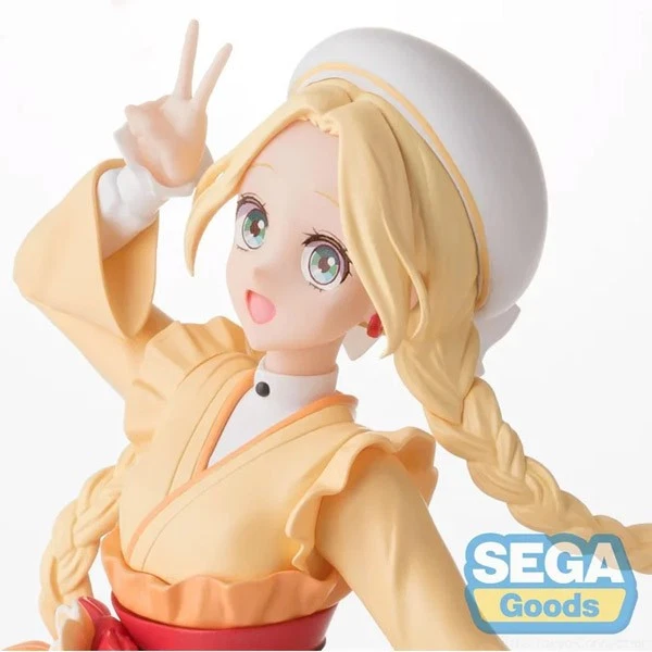 Figura Sega Maebashi Brujas Escritorio X Decorar Colecciones Choco Mitsumata Nueva Foto 2 de 2