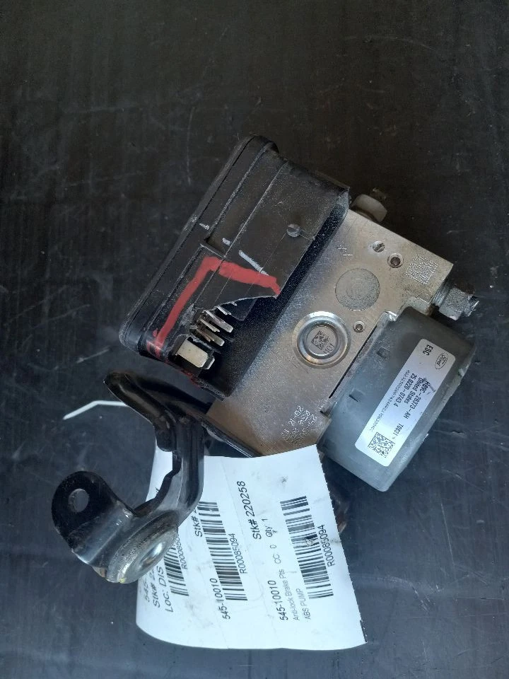 Conjunto de piezas de freno antibloqueo VIN 9 octavo dígito turbo 17-18 Ford Fusion KG9Z2C215B Foto 2 de 4